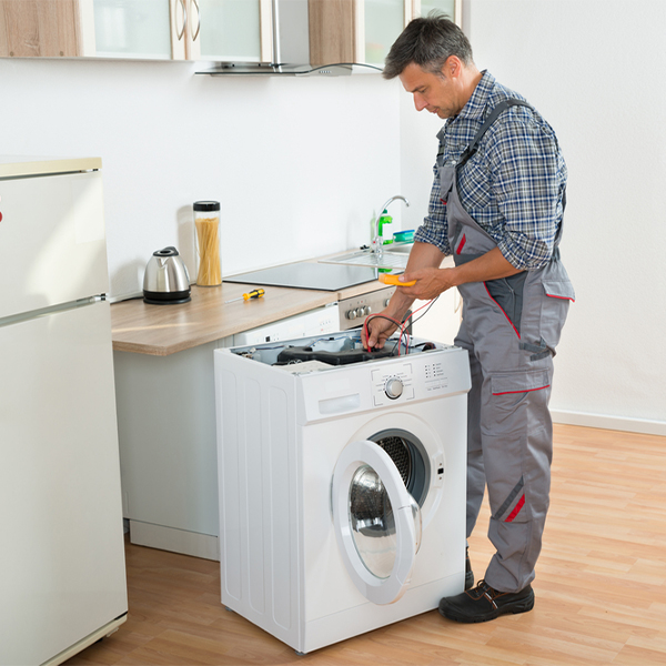 can you provide recommendations for reputable washer brands that typically have fewer repair issues in White Mills PA